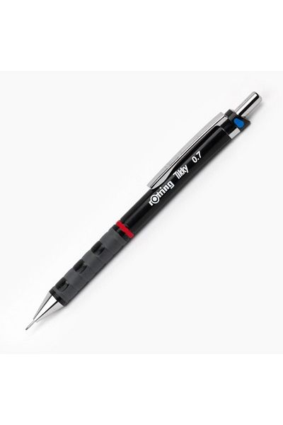 Rotring 0.7 mm Tip Black Roting Tıkky Rd 4C Line Versatil Pen