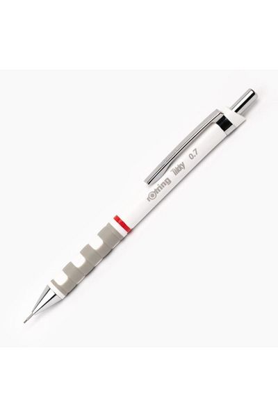 Rotring 0.7 mm Tip White Roting Tıkky Rd 4C Line Versatil Pen