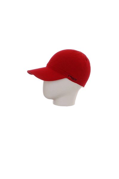 Fonem Flat Cap Red Fo 103