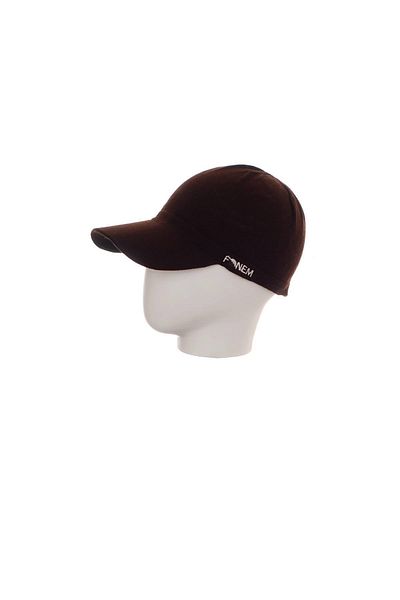 Fonem Flat Cap Brown Fo 103