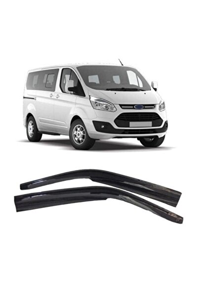 SUNPLEX F. Custom 2012-2017 Modeller Için Cam Rüzgarlığı (MUGEN) 2 Prç. 1.sın...