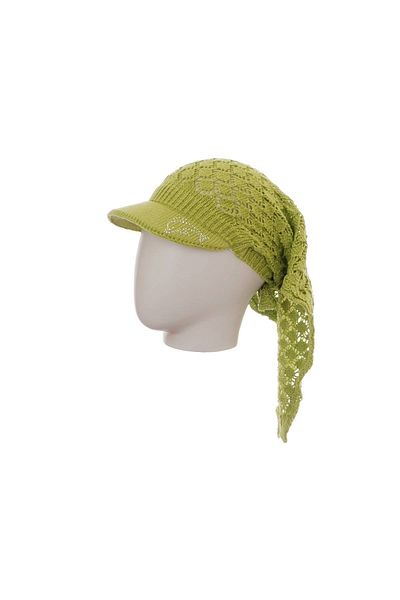Fonem Baklava Bandana Green Fo 104