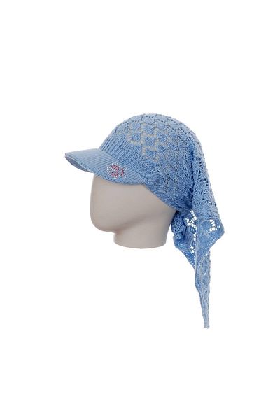 Fonem Baklava Bandana Blue Fo 104