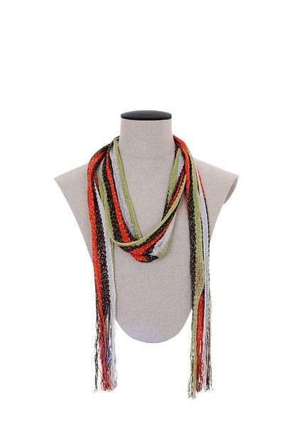 Fonem Mix Glitter Scarf Fo 107