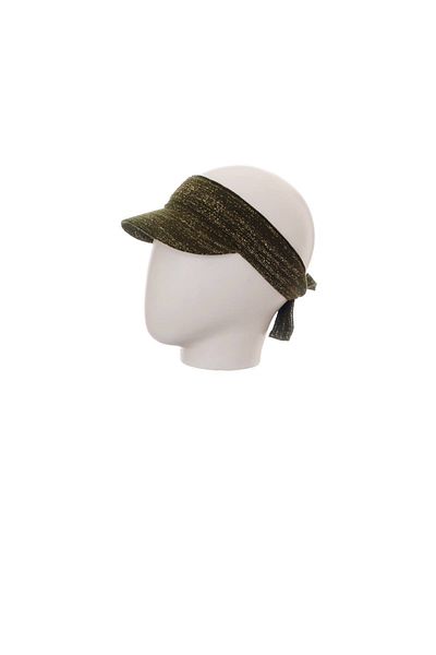 Fonem Glitter Bandana Khaki Fo 108
