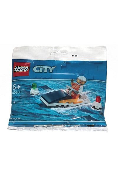LEGO City 30363 Race Boat