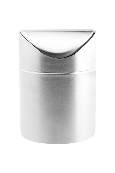 Biradlı Groovy Masa Ve Tezgah Üstü Çöp Kovası