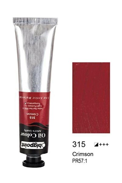 Bigpoint Yaglı Boya 200ml 315 Crımson
