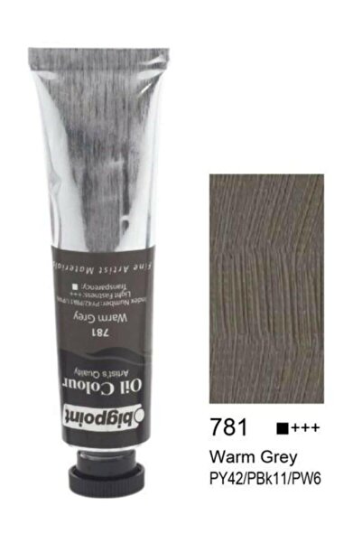 Bigpoint Yaglı Boya 200ml 792 Ivory Black