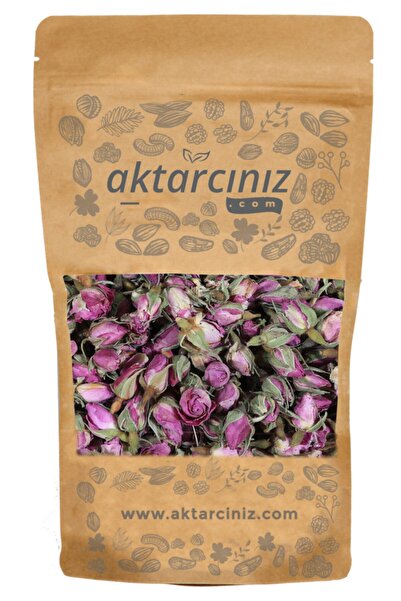 AKTARCINIZ Tomurcuk Gül Kurusu 100 Gram