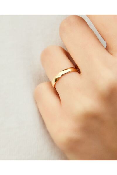 Karadeniz Kuyumculuk Klasik Altın Alyans (3 Mm)