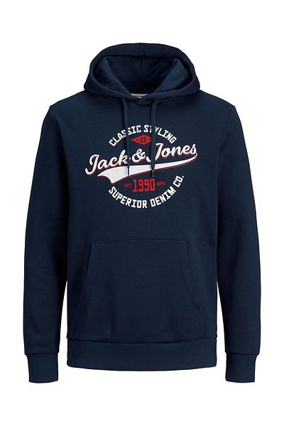Jack & Jones Men's Logo Sweatshirt
