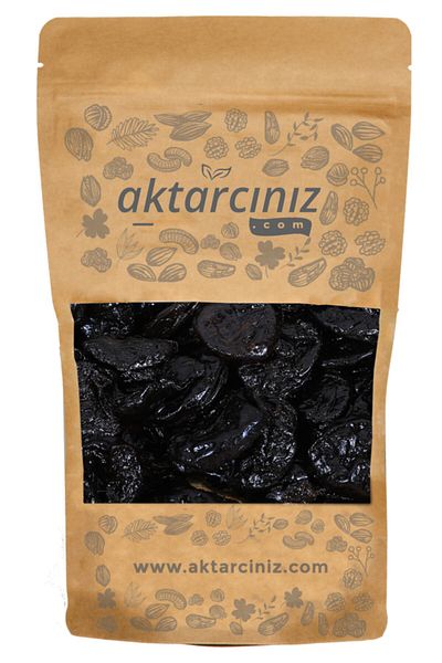 AKTARCINIZ 1kg Dried Plum Seedless Plum
