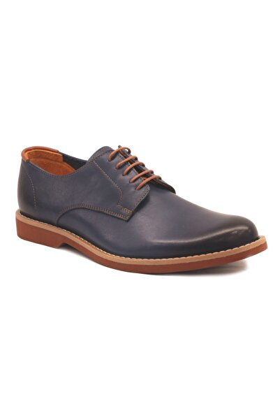 Freefoot 438 Laci Antique Leather Men's Shoes