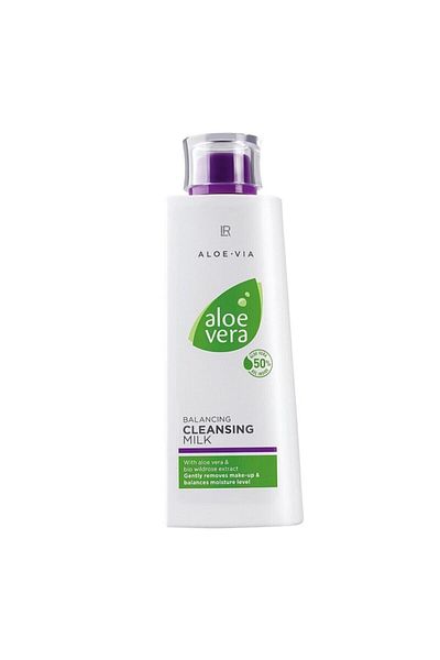 LR Aloe Via Aloe Vera Cleansing Milk 200 Ml