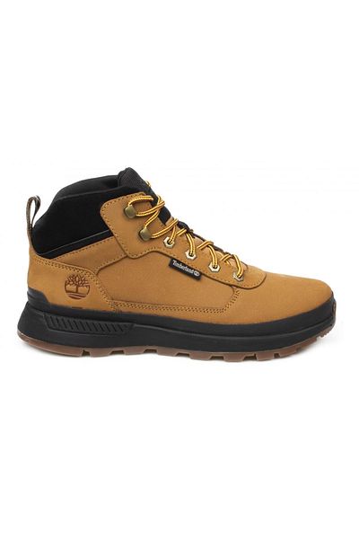 Timberland Ανδρικές μπότες Tb0a1zqh-m Field Trekker Mid Camel