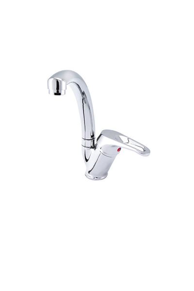 Polisu Poly Emerald Long Swan Faucet Mix (zmr202)