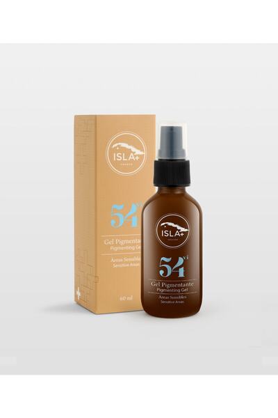 isla+ 54vi Gel Pigmentante