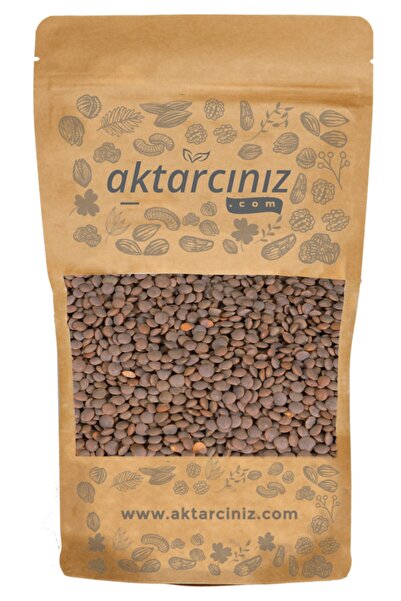 AKTARCINIZ Kabuklu (köy) Mercimek Malatya 500gr