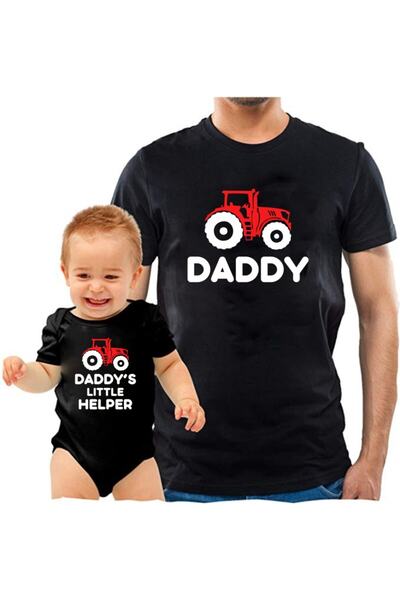 venüsdijital تي شيرت أحمر وأسود جرار (إنه منتج واحد، أضف قطعتين إلى سلة التسو...