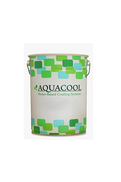 Aquacool Trend Aquacool Su Bazlı Dış Mekan Verniği Kv Maun 2.5 Kg