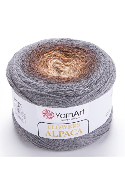 Yarnart Flowers Alpaca El Örgü Ipliği 250 Gr