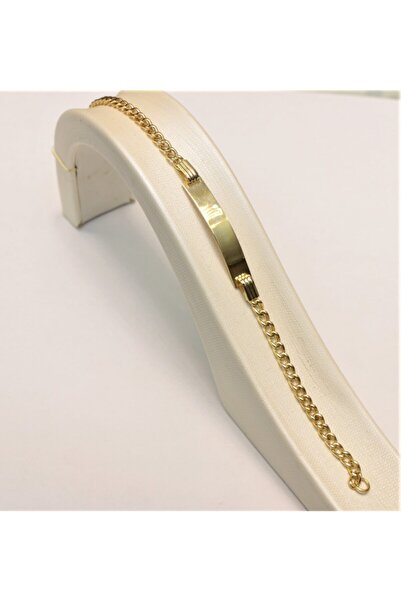 Güler Kuyumculuk Altın Bebek-çocuk Künyesi