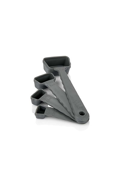 EARABUL Set of 4 Practical Measuring Spoons