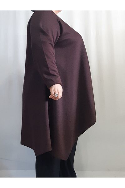 Mertcan Butik Кафяво ежедневно яке