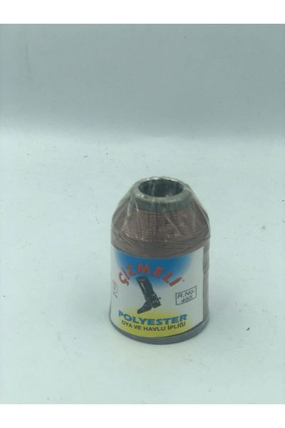 çizmeli Polyester Needlework and Towel Thread, Thread 20 Gr Color No 455