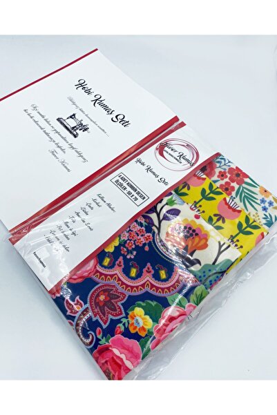 Favor Hobi Kumaş Seti 005