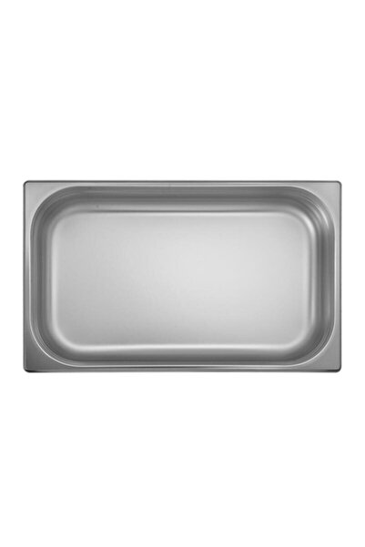 ÖZTİRYAKİLER Gastronorm Küvet, Standart, Gn 1/1, 53x32.5x2 Cm