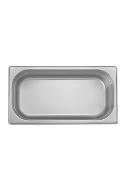 ÖZTİRYAKİLER Gastronorm Küvet, Standart, Gn 1/3, 32.5x17.6x15 Cm