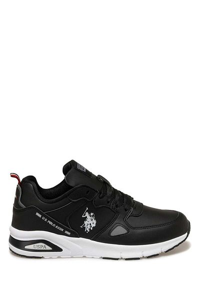 U.S. Polo Assn. U.S. Polo Assn. Pantofi sport casual negri Vance Wmn 1pr pentru femei - negri - 40