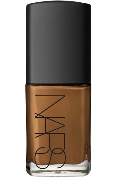 Nars Sheer Glow Foundation - Zambie
