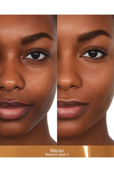 Nars Sheer Glow Foundation - Macao