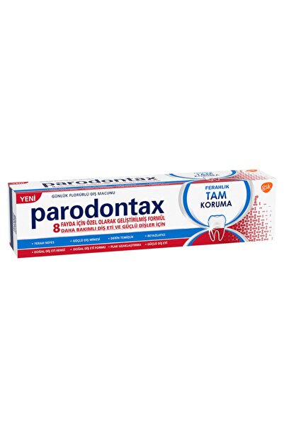 Parodontax Tam Koruma Diş Macunu 50 Ml