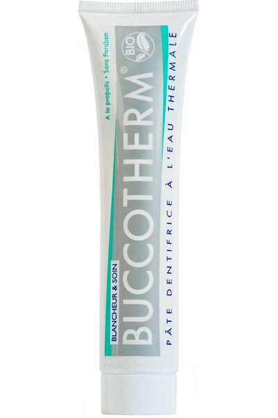 Buccotherm Whitening Effect Toothpaste