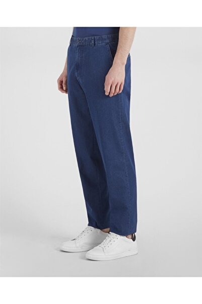 PAUL&SHARK Men's Woven Trousers C.wCotton