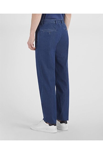 PAUL&SHARK Men's Woven Trousers C.wCotton