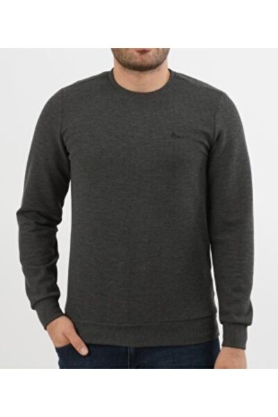 DYNAMO Erkek Sıfır Yaka Kezak 6685 Antrasit