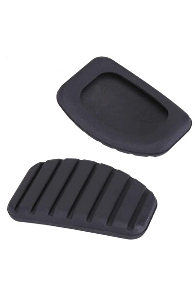 Genel Markalar Renault Fluence Fren - Debriyaj Pedal Lastiği 2 Adetli Takım