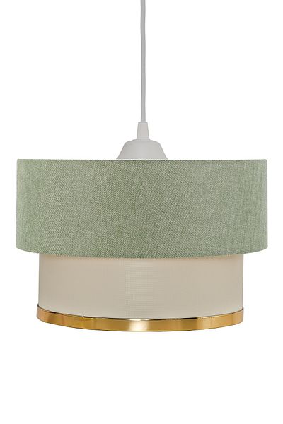 EvLight Vip Pendant Lamp Chandelier Gold / Green