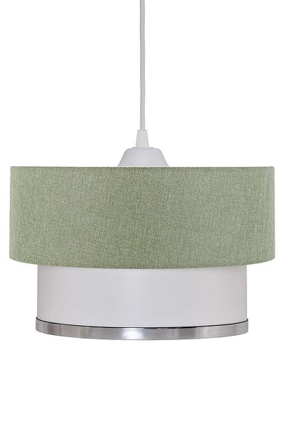 EvLight Vip Pendant Lamp Chandelier Chrome / Green