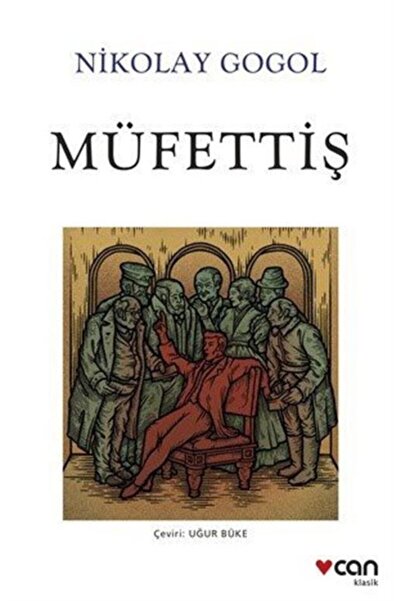 Can Yayınları Müfettiş