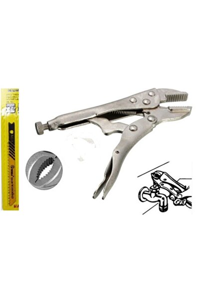 makroyapimarket Makroyapı Üniversal Ayarlı Pense Vidalama Sıkma Için Pense De...