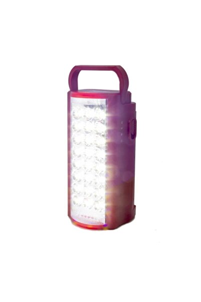 Manessa 24 Led Li 80 Saat Yanan Büyük Led Işıldak Süper Güç 24 Led Ms-2018