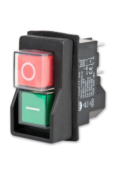 Nesta Kld 28a Şalter 5 Pin 250 Volt Şalter Switch