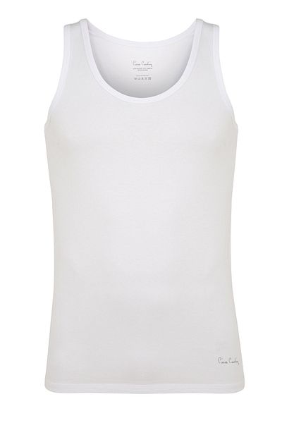 Pierre Cardin Λευκό ανδρικό μπόξερ I021SZ0IT.T01.150-SET-K21