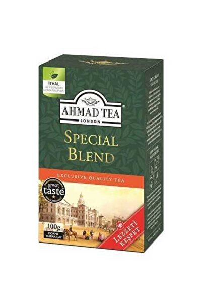 Ahmad Tea Special Blend Loose Tea 100gr
